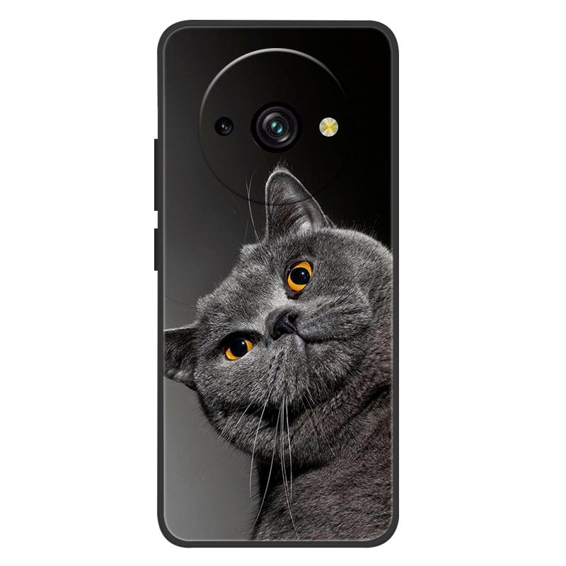 New For Oukitel C59 Pro Case Fashion Cartoon Pattern Soft Silicone Back Cover For Oukitel C 59 C 59 Pro Phone Case Fundas C59Pro