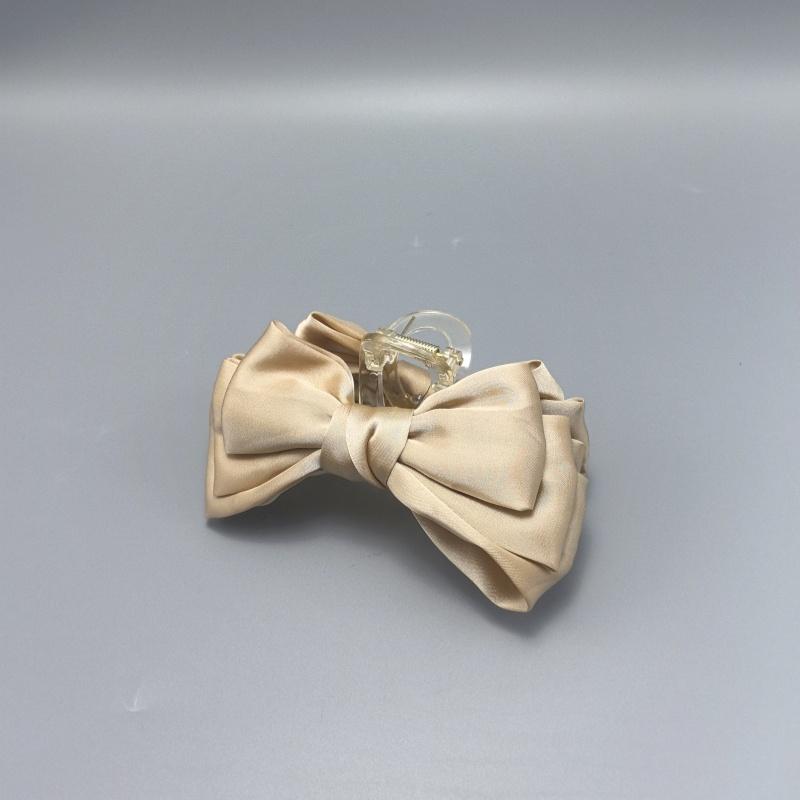 

Атласный бант заколка-краб для волос и кружевная сетчатая повязка на голову набор элегантные аксессуары для волос для свадьбы/вечеринки/повседневных причесок несколько цветов