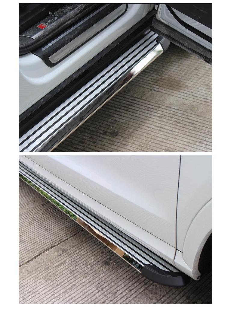 Roewe RX5 Plus/MAX RX3 SWM X7 EZS Car Welcome Pedal Accessories