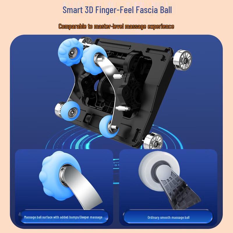 Momoda Smart 3D Full Body Zero Gravity Massage Chair