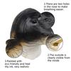 Animal Face Cover Fish Costume Face Cover Novelty Latex Animal Head Face Cover Halloween Party