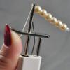 Beading Needles Knotting Tool  Make Bracelets Quickly Tool  for DIY Beading Jewelry Making