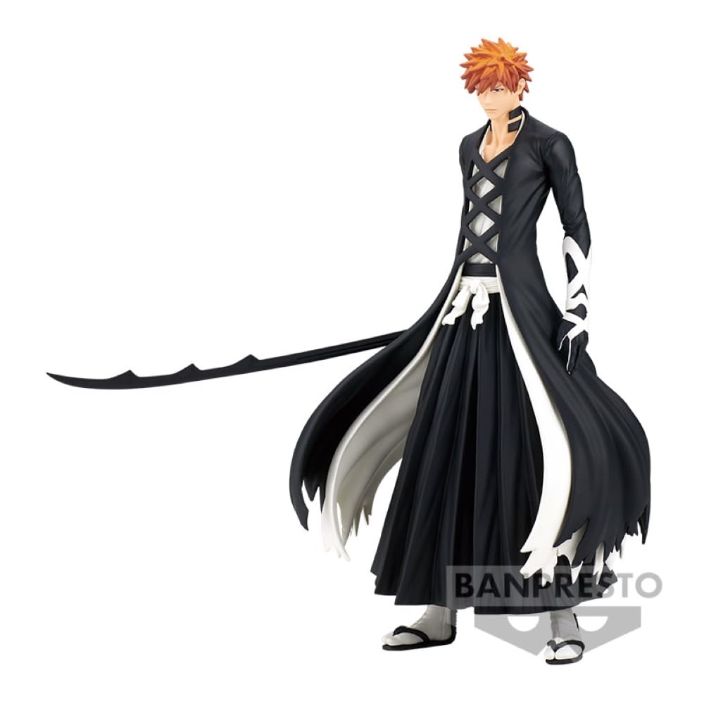 BANPRESTO WYBIELACZ SOLID I DUSZE Ichigo Kurosaki II