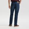 Lee Herren 726 Standard Mid-Rise Straight Fit Jeans