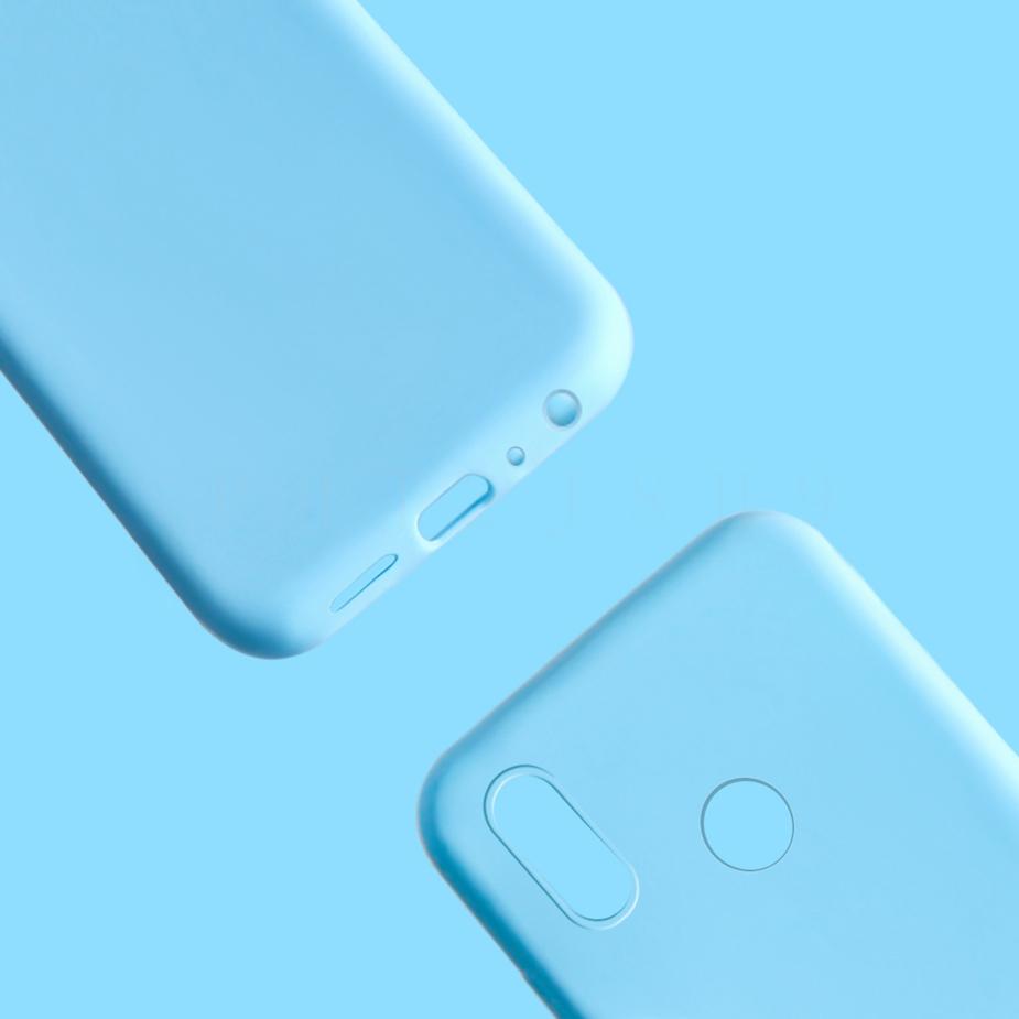 Custodia per Telefono Per Realme C3 Real me 3 3i 3 Pro Custodia Morbida in Silicone TPU Copertura Per Oppo Realme 3 Pro Custodie Realme C3 Funda Coque Bumper