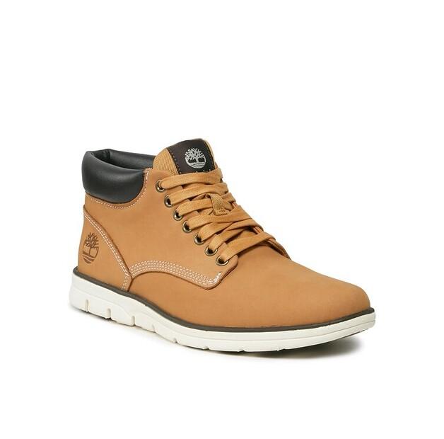 Ботинки Timberland Bradstreet Chukka A1989/TB0A19892311, коричневый