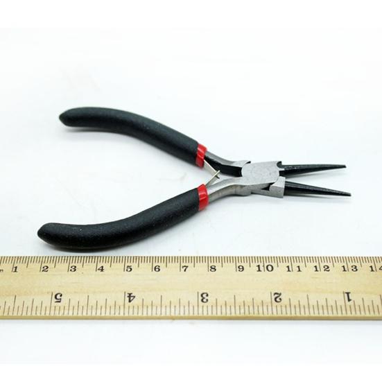 Portable Wire Cable Cutter Cutting Pliers Side Snips DIY Craft Bead Jewelry Tool