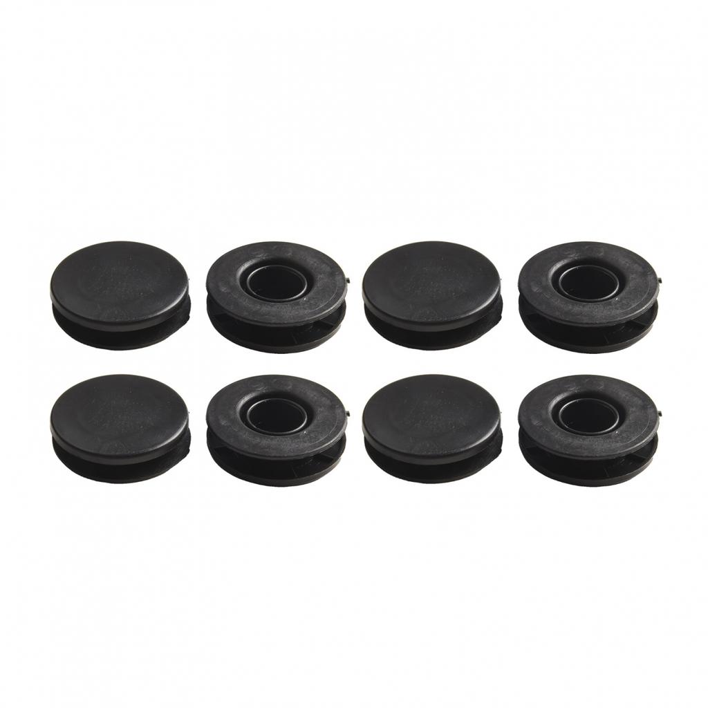16PCS Fixing Clips Carpet Clamps For Mercedes For Benz
