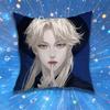FFelix Lee SSKZ Pillow Case For Home Bedroom Car Office Decoration Living Room Sofa Cushion Cover Suitable