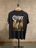 Creeper Black Cotton All Size S-5XL Gift For Fans T-shirt NEW