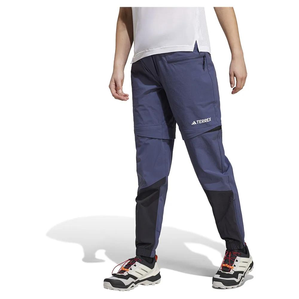 

adidas Брюки Terrex Utilitas Hiking Zip Off 44/Regular