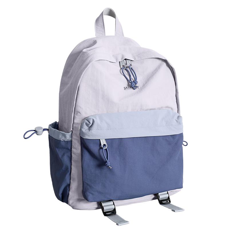 COW Women's Lightweight Water-Repellent Student Backpack