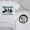 Beastie Boys – Check Your Head 1992 Tour Concert T-Shirt Vintage T-Shirt Unisexe