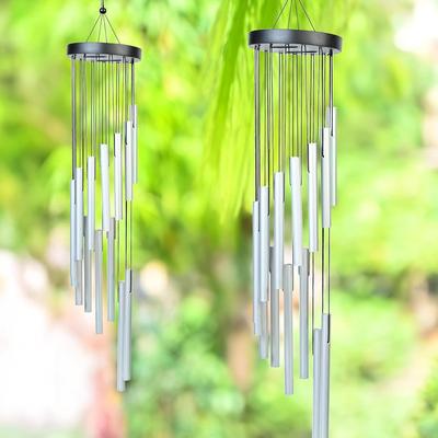 Wind Chimes for Home Décor – Positive Energy Decoration for Living Room, Bedroom, and Balcony | Housewarming Gifts, Stylish Showpieces,