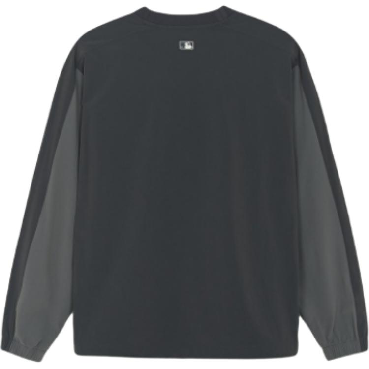 New MLB Sweatshirts Men's Dark Gray 3AMTB0754-43CGS