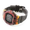 Used Casio Series World Time Quartz Watch G-SHOCK G-Squad GBD-200 Men's GBD-200SM-1A5DR