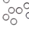 10 Pcs 6700Zz 10 X 15 X 4Mm Modle Sealed Metal Shielded Ball Bearing