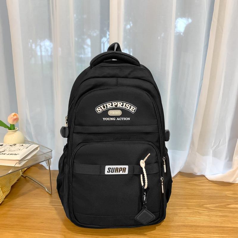 

New Cute Girl Harajuku Large Capacity Backpack Junior High School Students High School Students Elementary School Students Backpack