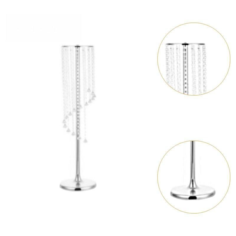 15cmx20cmx50cm Blumenarrangementständer für Hochzeiten Party Jubiläum Hochzeitsdekoration Blumenständer