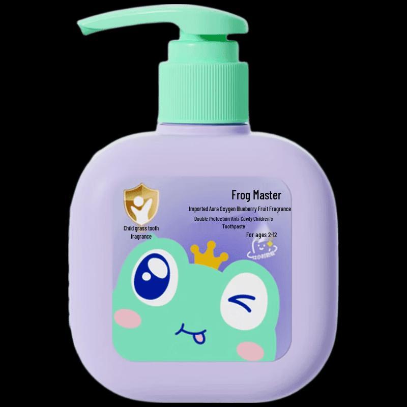 Prince Frog Olafluor Anti-Cavity Toothpaste