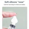 2 Pieces Baby Nasal Aspirator Professional Syringe for Infant Nose Cleaning Gentle Hygiene Maintenance