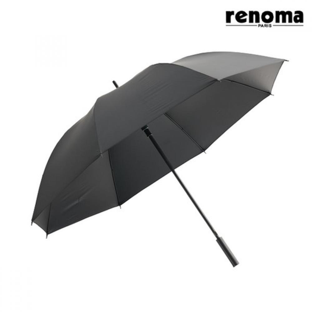 Renoma Solid 70 Golf Umbrella Ultra Light Carbon Uv Blocking 99 Blocking Canopy blacks