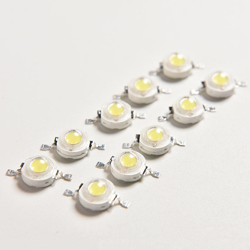 1W Led Light Beads 110Lm Dc 3.2V-3.4V Smd High Power Emitting Diodes Chip Leds Lamp Source Diy Spotlight Bulb