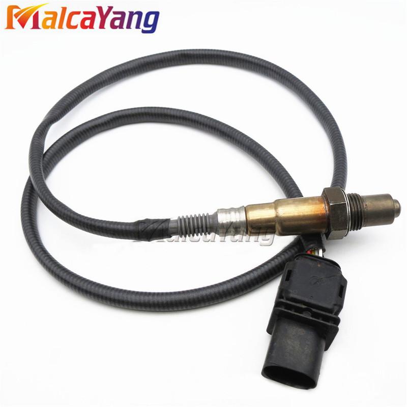 Hochwertiger Luft-Kraftstoff-Verhältnissensor 0258017025 LSU4.9 Breitband-Sauerstoffsensor 30-2004 LSU 4.9 17025