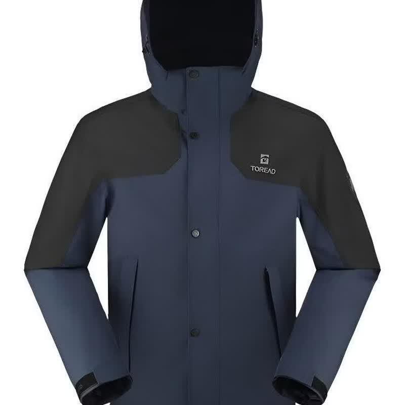 Toread Men s 3-in-1 Goose Down Jacket S