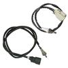Front+ Rear Oxygen O2 Sensors 27809-10& 27729-10 932-14064 932-14063 For Davidson Electra Glide Road King Tri