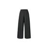 (WMNS) Adidas Adilenium Season 3 Zip Track Pants Asia Sizing 'Black' Women's JX9206