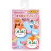 Agatsuma Anpanman Hair Accessories Dokin-chan Bang Clip Hair Clip for Kids