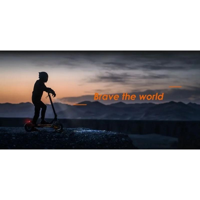 KUKIRIN G3 Electric Scooter 1200W Powerful Motor 52V 18Ah 52km/h 63km Long Range Off-Road 10Inch Tyres Foldable Escooter