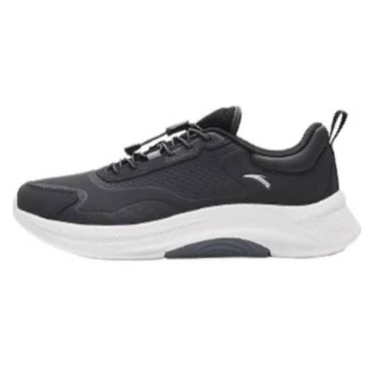 

New Anta God Walk 5 Cushioning Wear Resistant Low Top Training Shoes Men s Carbon Gray 112347718-6 43