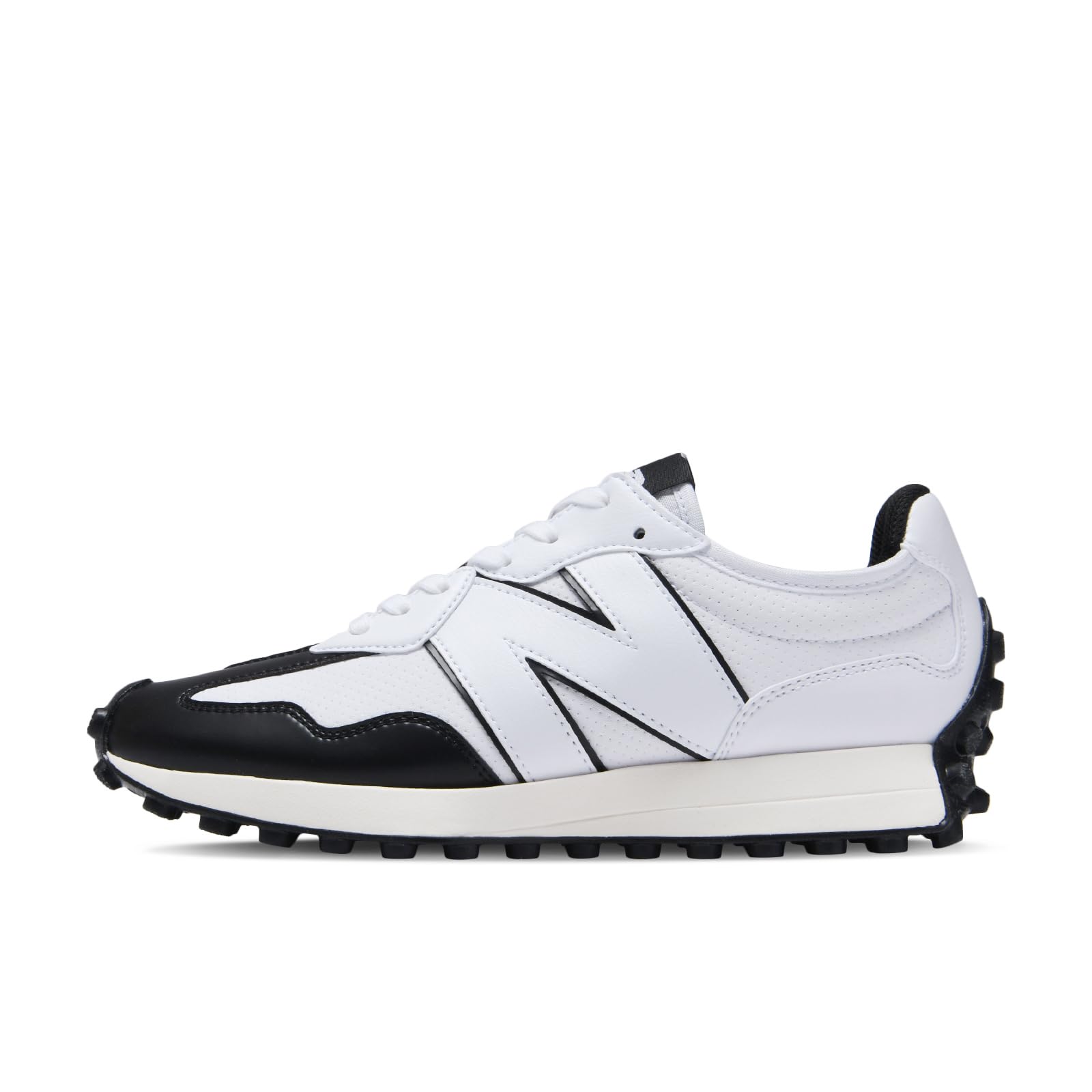 

Кроссовки для гольфа 327 WGS327 без шипов см D [New Balance] женские AF(БЕЛЫЙ ЧЕРНЫЙ) 24,0
