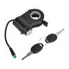 Plastic Thumb Throttle Metal Scooter Accelerator for KUGOO KukirinG2 Pro/G2 Max Scooter Replacement
