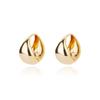 Unique And Fashionable Hanging Earrings, Retro Exquisite High-End Simple And Versatile Niche Earrings.