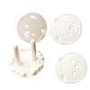 Socket Contact Protection Covers Lock
