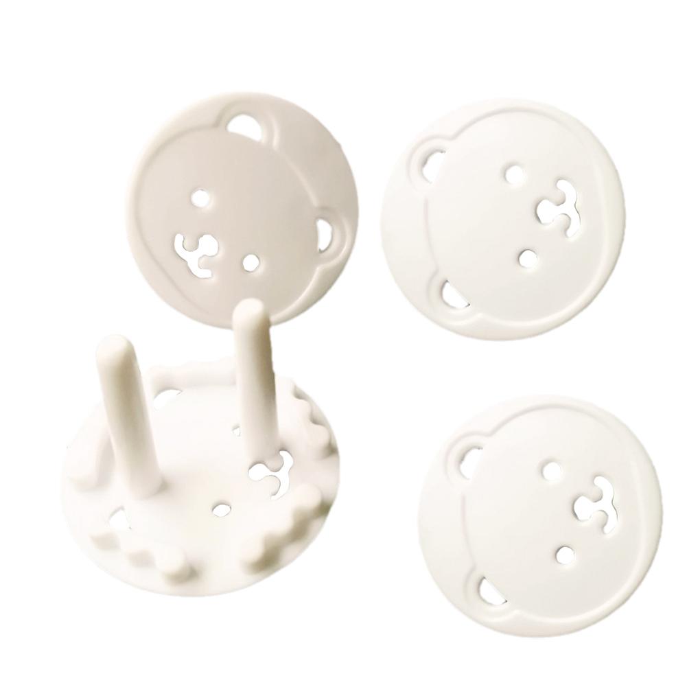 Socket Contact Protection Covers Lock
