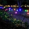Outdoor Solar Firefly String Lights