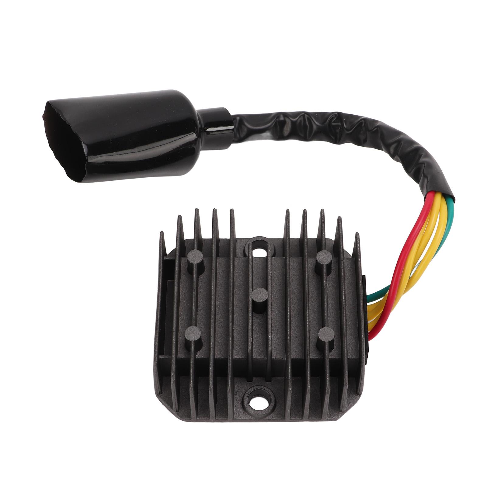 

Мотоциклетный выпрямитель-регулятор, замена алюминиевого сплава для NX400 FALCON MAGNETRON 20012019