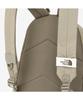The North Face Nm2Dr58J Standard Backpack Small_Waxed Beige_Brown