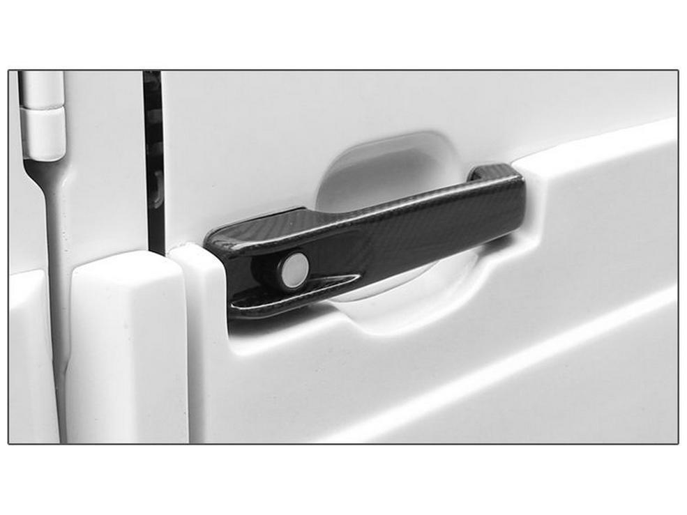 Mercedes-Benz G-Class G500/G63 W463/W464 Carbon Fiber Door Handle