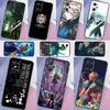 Final Fantasy VII For Realme GT Neo 5 3 2 C55 C35 C33 C31 C30 C25 C21Y C15 C11 Realme 10 8 9 11 Pro Plus Case