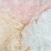 0.5m/1m/2m 3mm Line Glitter Mesh Fabric for Performance Costumes Stage Decorations Wedding Headbands Handmade DIY Sewing Fabrics