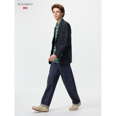 Japan Straight Jeans Selvedge