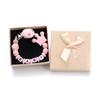 Verpackte Personalisierte Name Baby Schnullerclips Silikon Perlen Schnuller Schnullerketten DIY Stillspielzeug Anti-Drop Schnullerhalter Kette