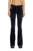 Diesel Women's Denim Bootcut D-EBBEY A11004003HL 25-inch Black 900
