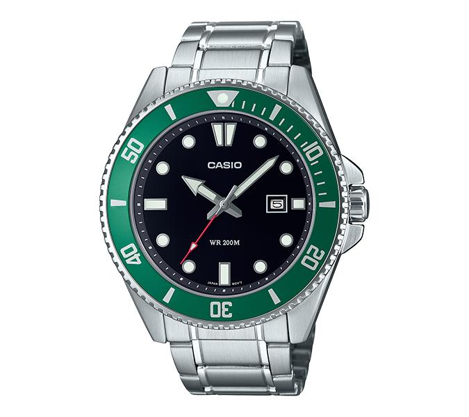 

Casio MDV-107D-3AVDF Модные мужские женские наручные часы