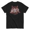 MerchMoment Slayer Drip Logo T-Shirt T-Shirt Black New